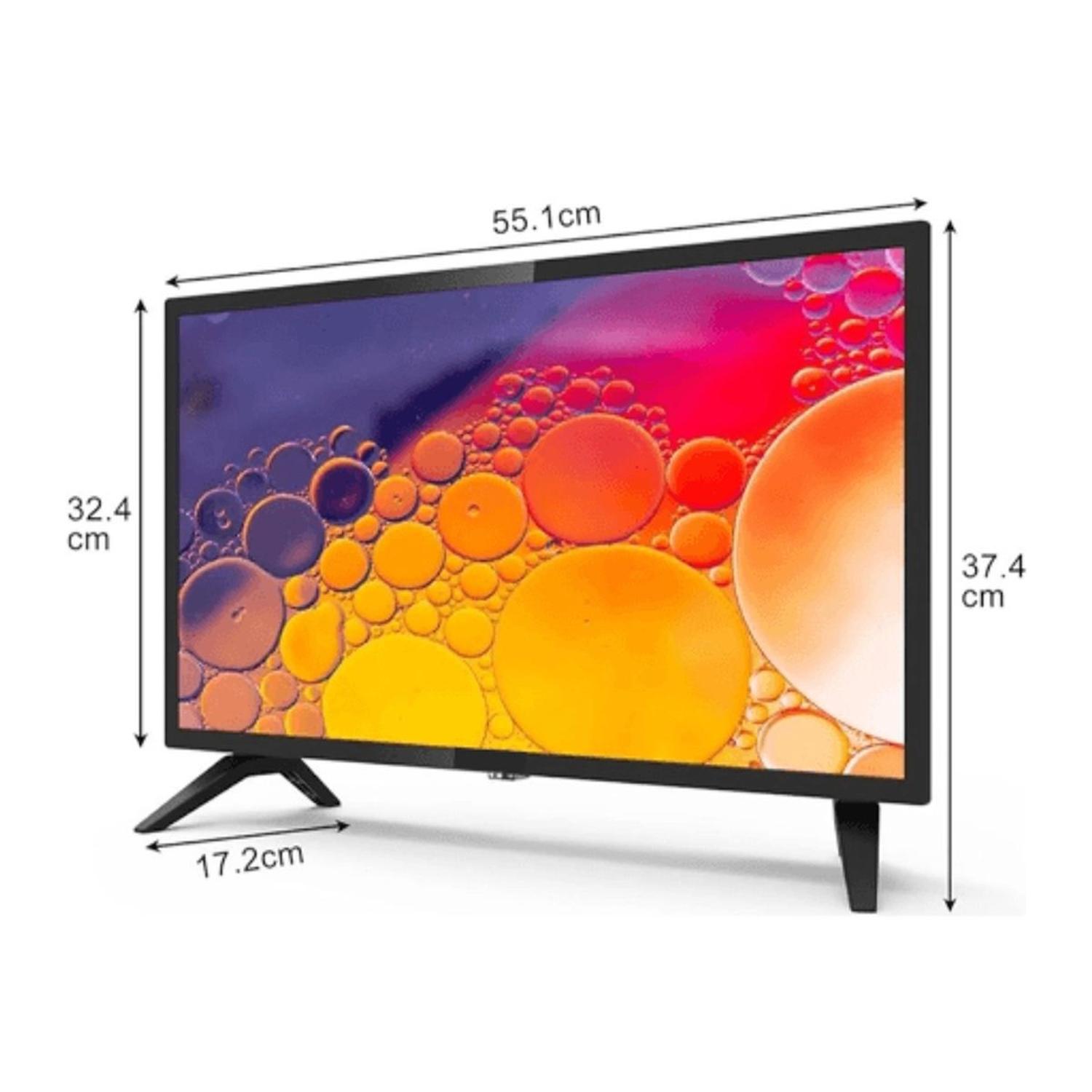 SMART TV INNOS 24' HD LED, ANDROID TV INTEGRADO, WI-FI, S2401KU, 2025 - 3