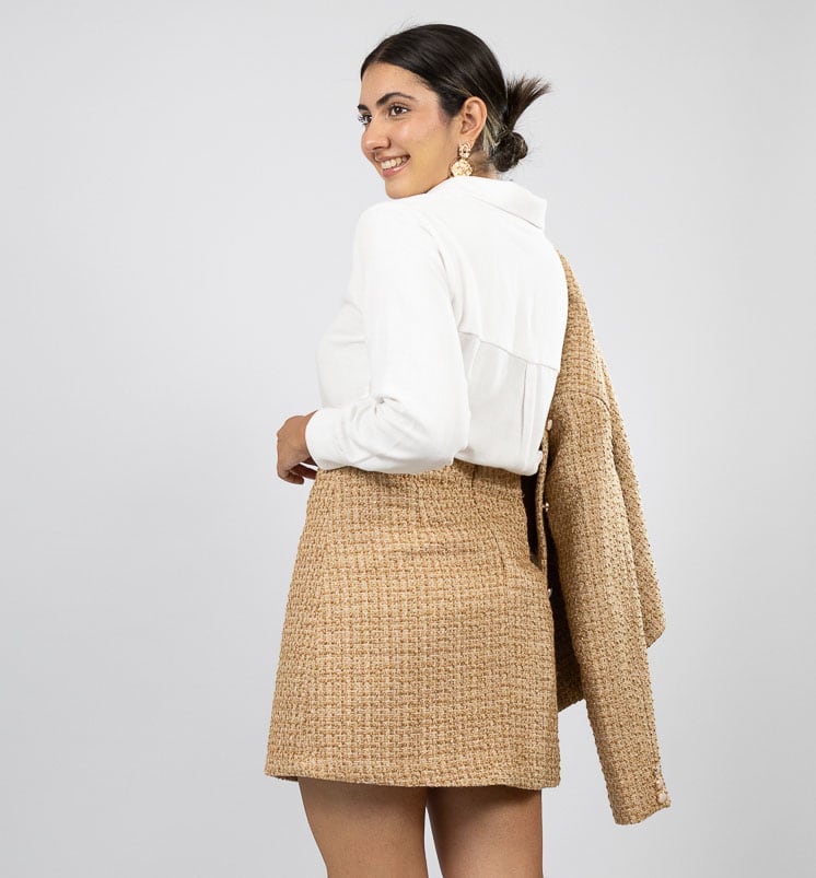 BLUSA CAMISERA CAMILE - 2