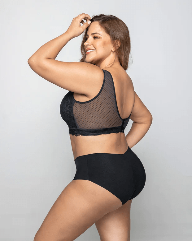 BRALETTE MULTIUSOS SEXY SIEMPRE EN ENCAJE - 2