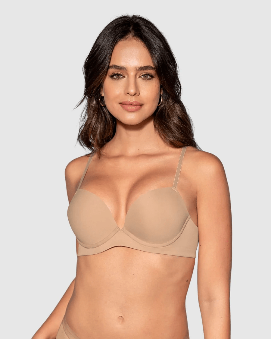 BRASIER DE DOBLE REALCE - 1