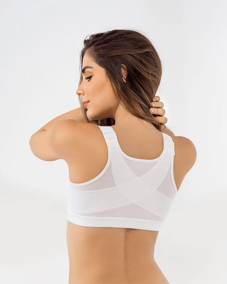 BRASIER FACILITADOR DE POSTURA CON CONTROL DE VOLUMEN DEL BUSTO MULTI/FUNCTIONAL - 2