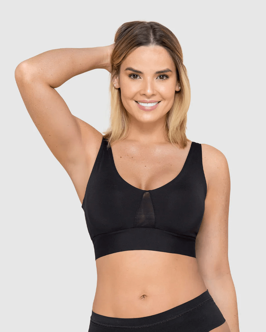 BRASIER TIPO TOP DE COPAS EXTRAÍBLES - 1