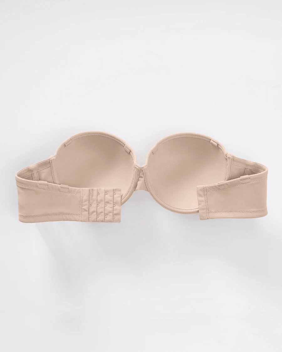 BRASIER STRAPLESS SIN REALCE MULTILOOK - 2