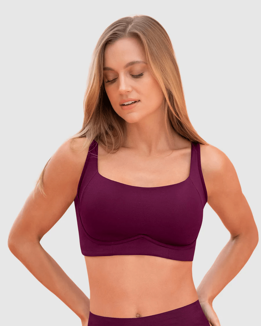 BRASIER SIN ARCO ULTRACÓMODO DE ALTO SOPORTE Y CUBRIMIENTO EVERYDAY BRA - 1