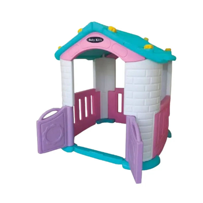 CASITA DE JUEGO PARA NIÑOS - BABY KITS - 1