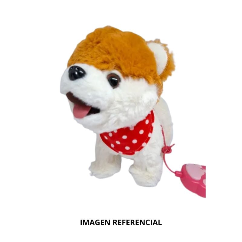 PERRITO INTERACTIVO - 3