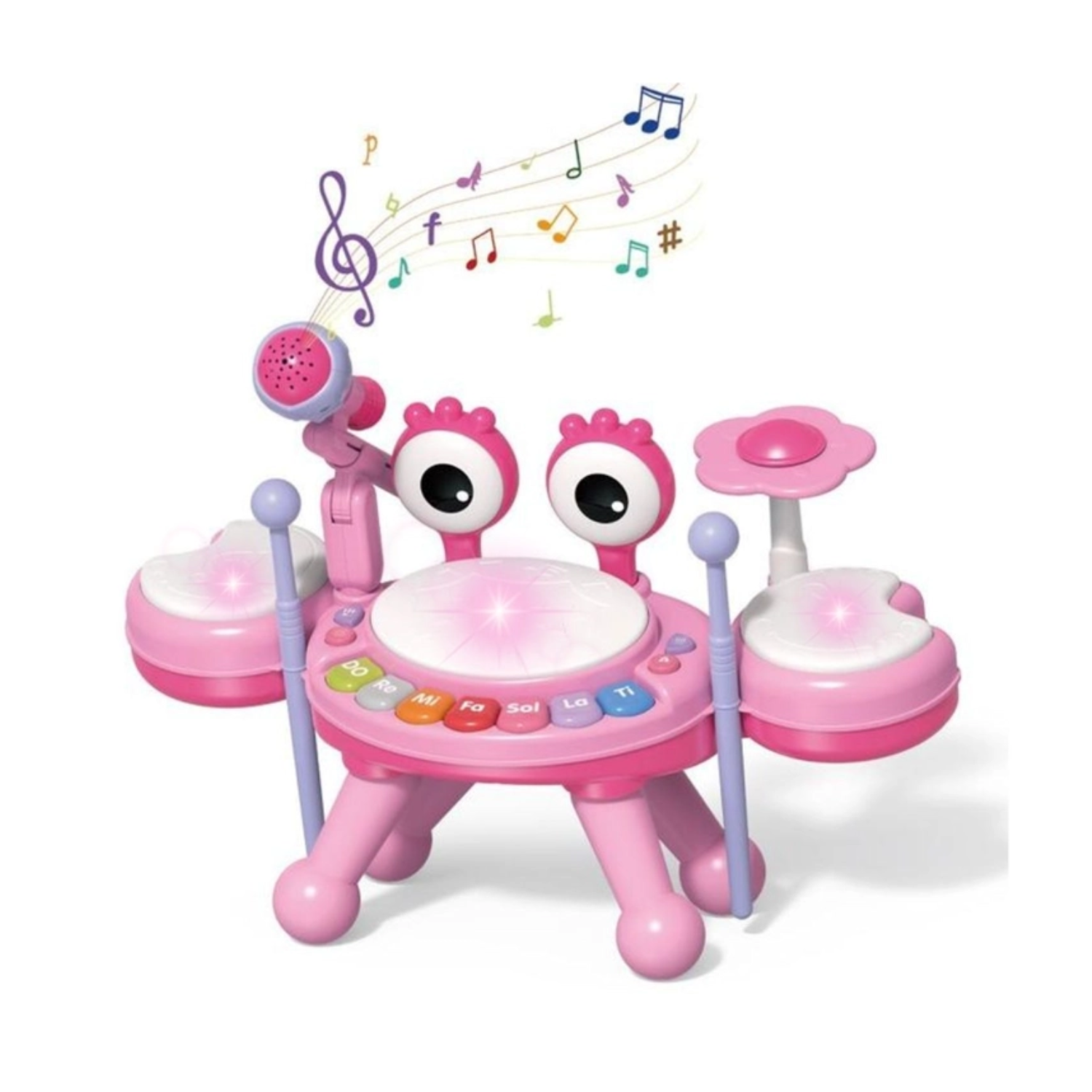 PIANO CANGREJO PARA NIÑOS - 1