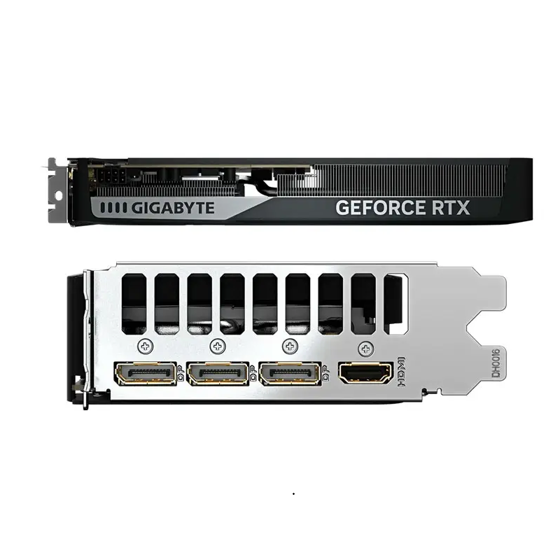 TARJETA DE VIDEO NVIDIA RTX5060 GIGABYTE 8GB OC EAGLE MAX GDDR7 - 3