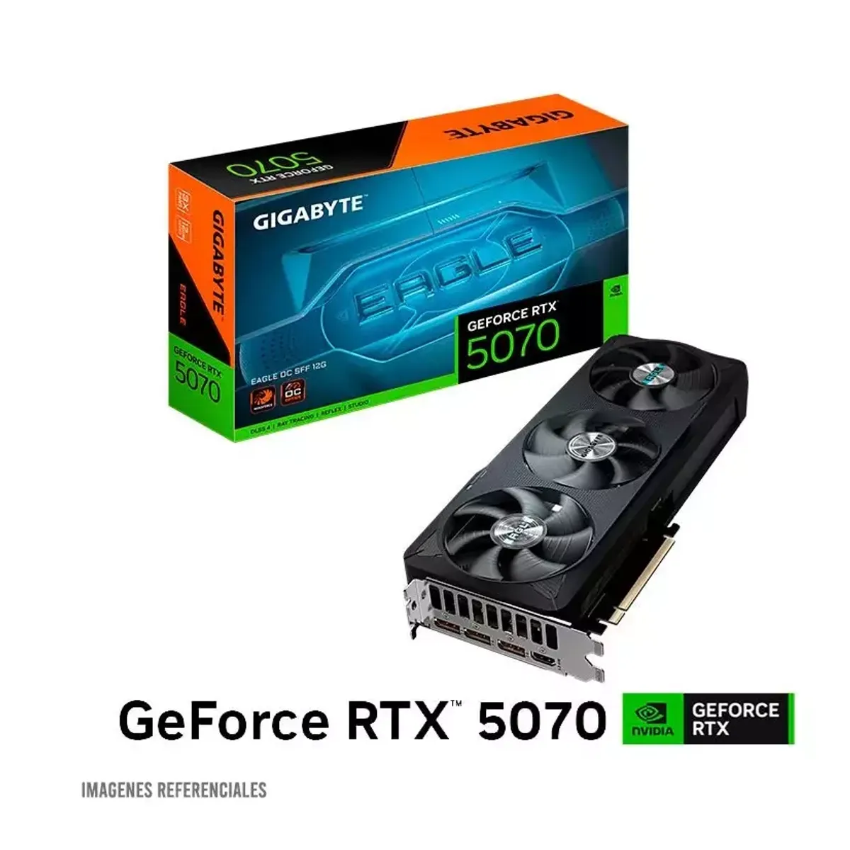 COMPUTADORA PC GAMER RYZEN 7 7700X RAM 32GB DDR5 SSD 1TB GRAFICA RTX 5070 12GB - 2