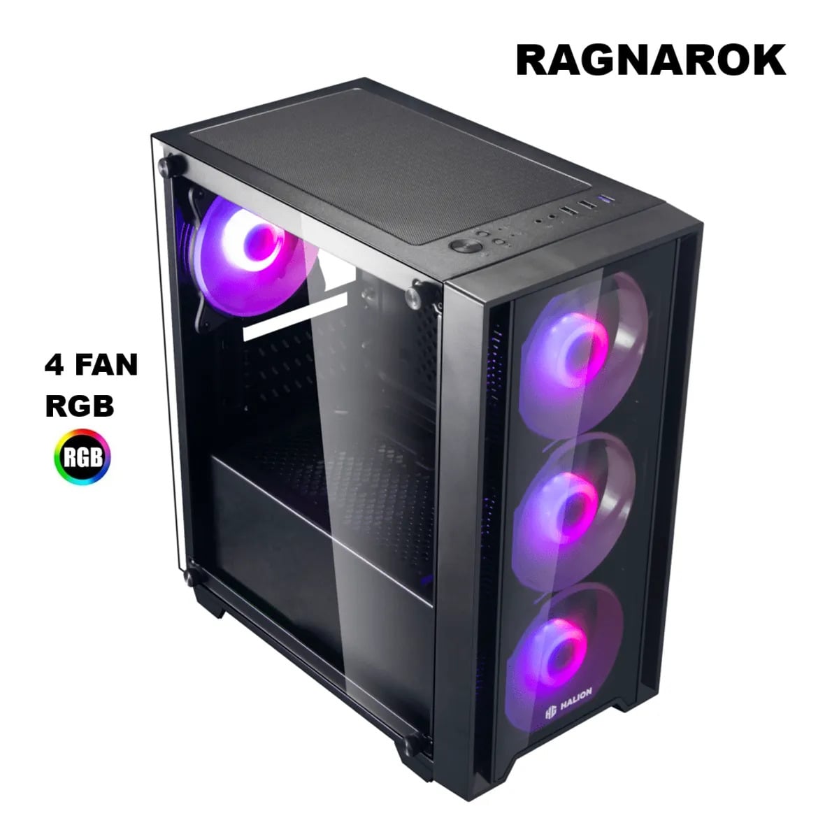 COMPUTADORA PC RYZEN 7 5700G RAM 16GB DISCO 500GB SSD CON GRAFICOS AMD RADEON - 3