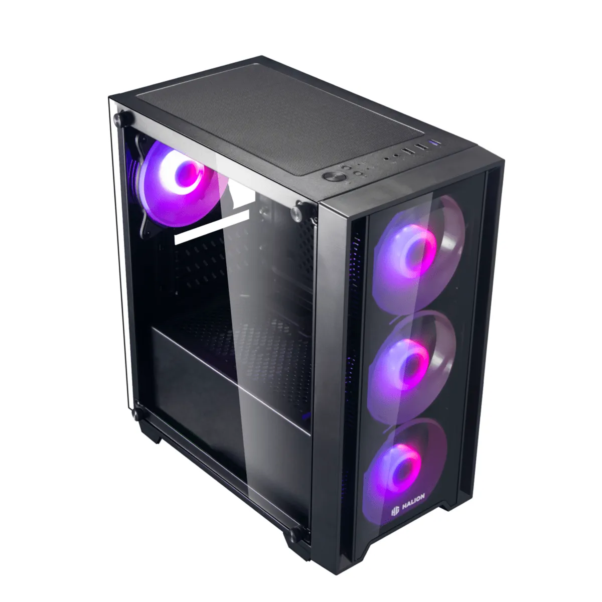 COMPUTADORA PC RYZEN 5 5600G RAM 16GB DISCO SSD 480GB CON GRAFICOS AMD RADEON - 2