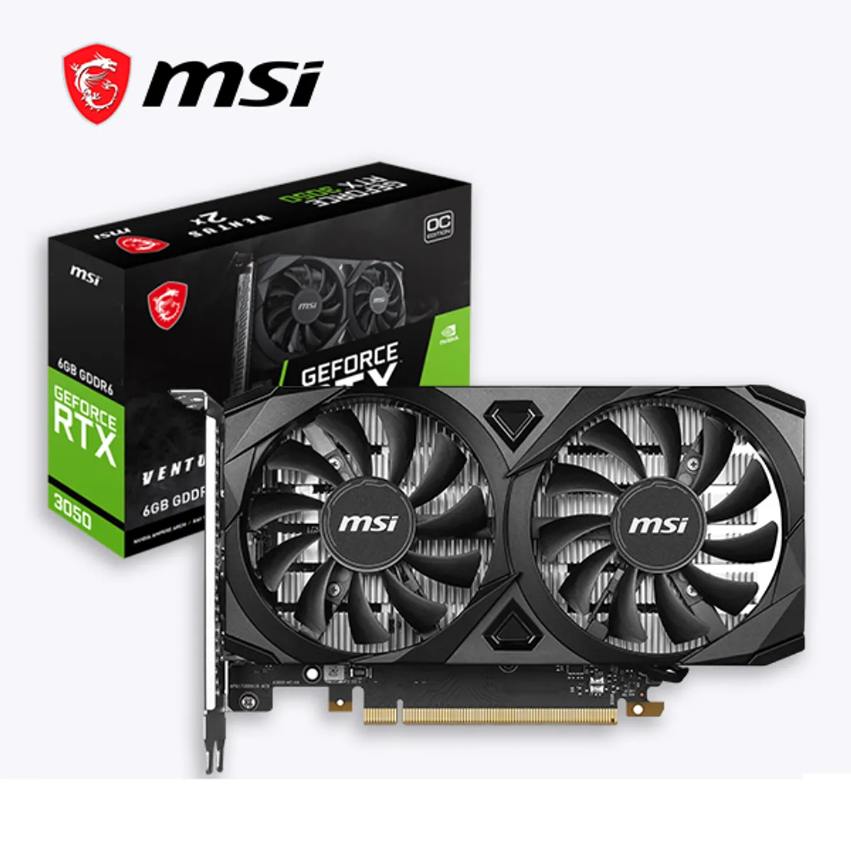 COMPUTADORA GAMER PRO RYZEN 5 5600 RAM 16GB SSD 500GB RTX 3050 6GB - 2