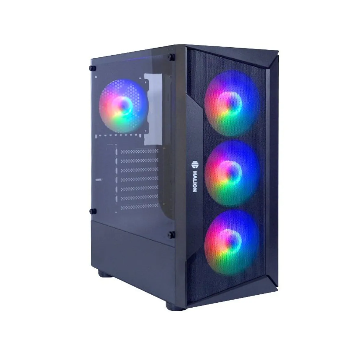 COMPUTADORA GAMER PRO RYZEN 5 5600 RAM 16GB SSD 500GB RTX 3050 6GB - 3