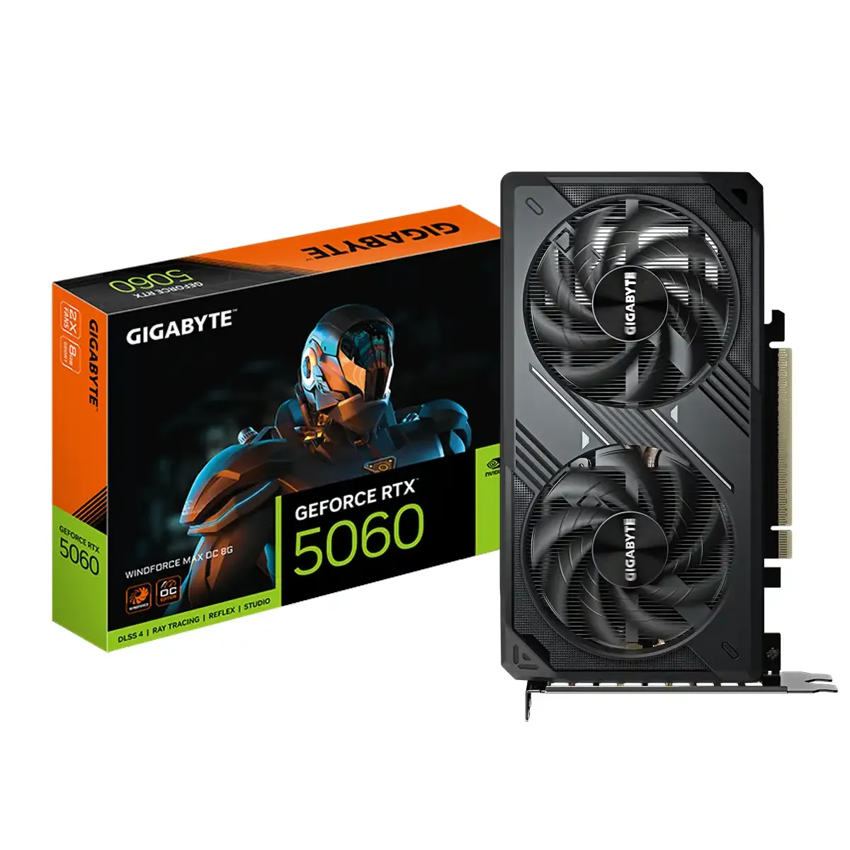COMPUTADORA GAMER SHOOTER CORE I5 12400F RAM 16GB SSD 500GB RTX 5060 8GB - 4