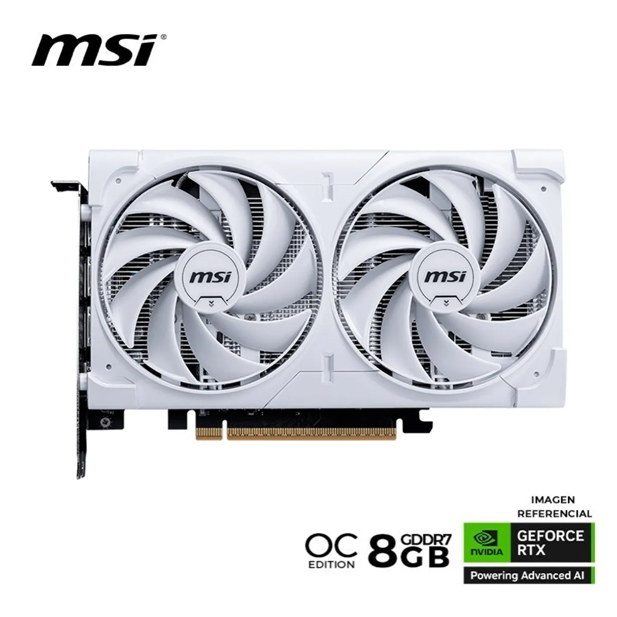 COMPUTADORA GAMER PRO I5 12400F RAM 16GB DDR4 SSD 1TB GRAFICA RTX 5060 8GB - 3