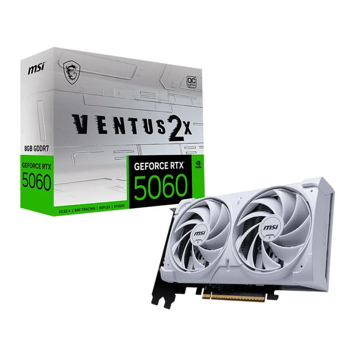 COMPUTADORA PC RYZEN 7 5700 RAM 16GB SSD 1TB GRAFICA RTX 5060 8GB - 4