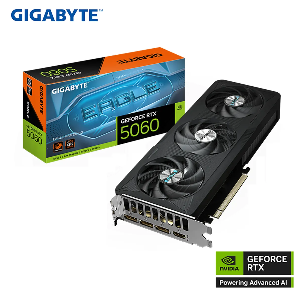COMPUTADORA PC GAMER INTEL CORE I5 12400F RAM 16GB DDR5 SSD 1TB RTX 5060 8GB - 4