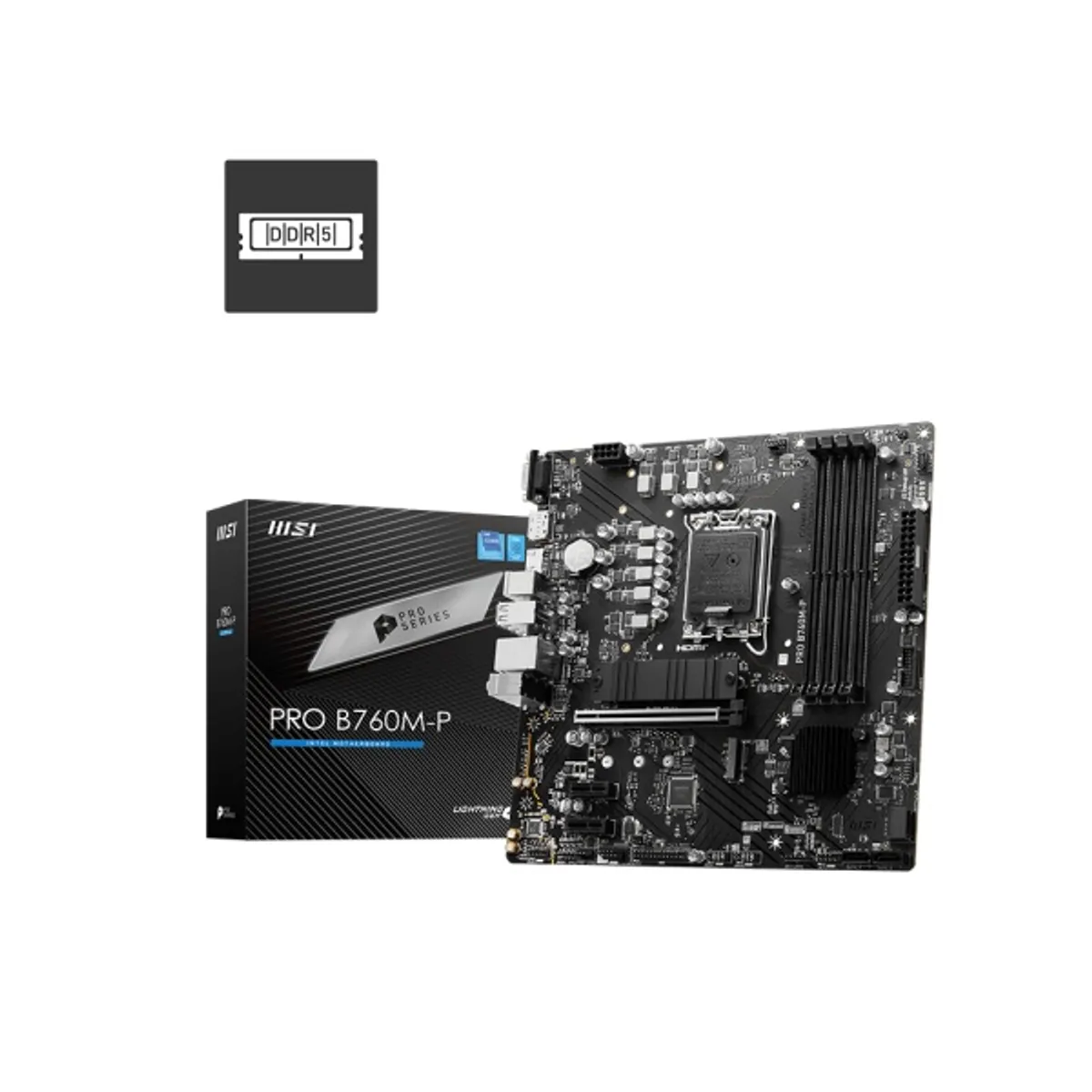 COMPUTADORA PC GAMER INTEL CORE I5 12400F RAM 16GB DDR5 SSD 1TB RTX 5060 8GB - 3