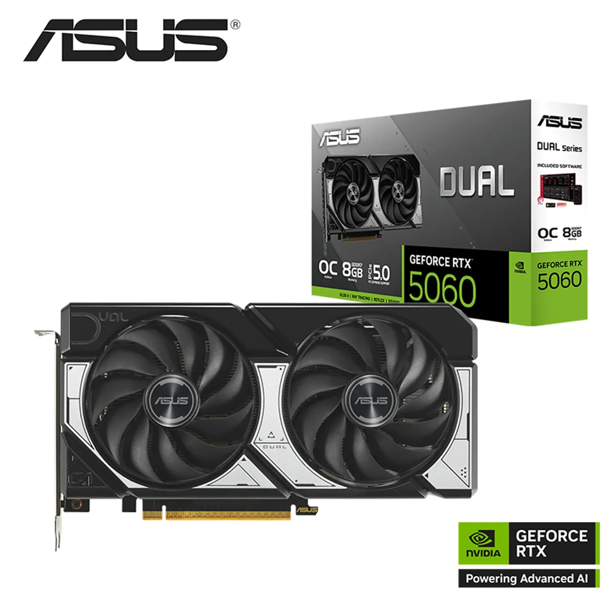 COMPUTADORA PC GAMER INTEL CORE I5 12400F RAM 16GB DDR5 SSD 1TB RTX 5060 8GB - 4