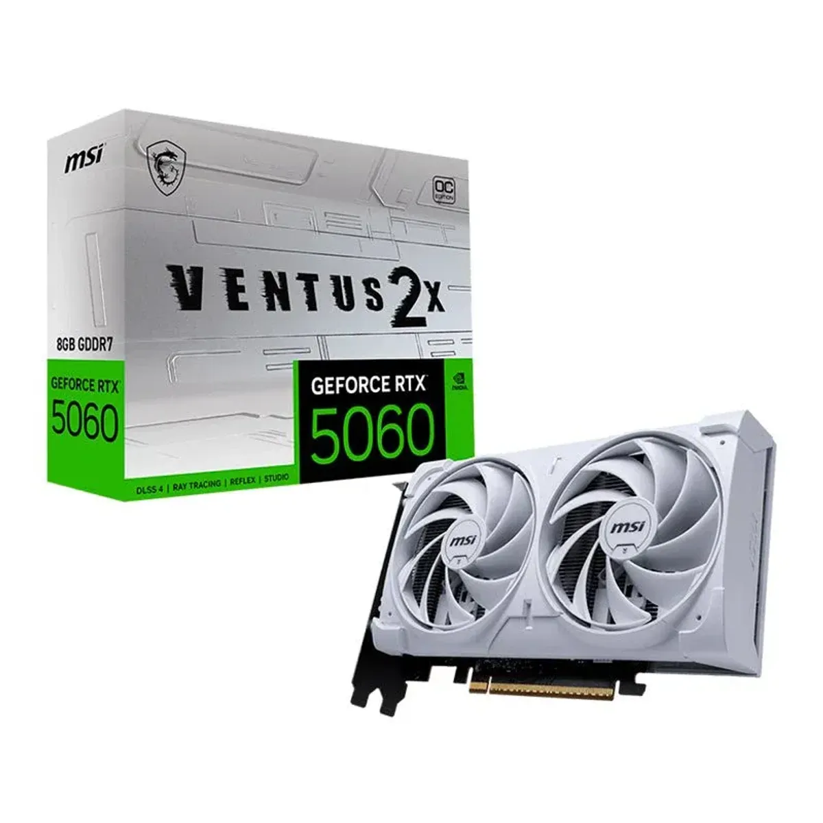 COMPUTADORA PC RYZEN 7 5700 RAM 16GB SSD 1TB GRAFICA RTX 5060 8GB - 4