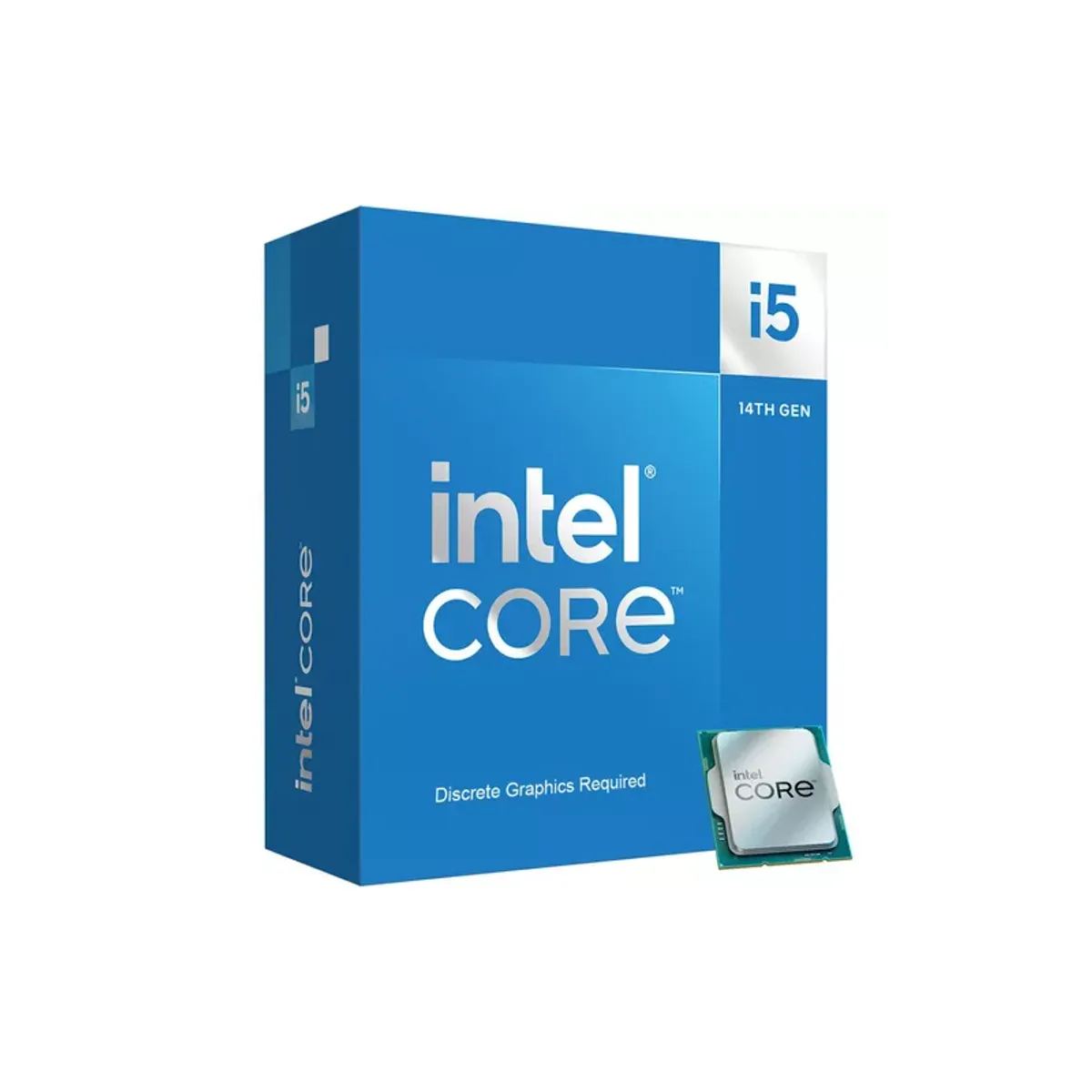 COMPUTADORA GAMER CORE I5 14400F RAM DDR5 16GB SSD 1TB CON GRAFICA RTX 5060 8GB - 2