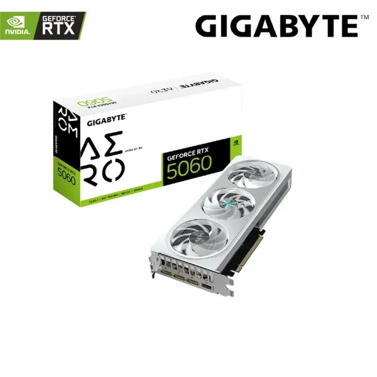 COMPUTADORA PC RYZEN 7 5700X RAM 32GB SSD 1TB GRAFICA RTX 5060 8GB - 3