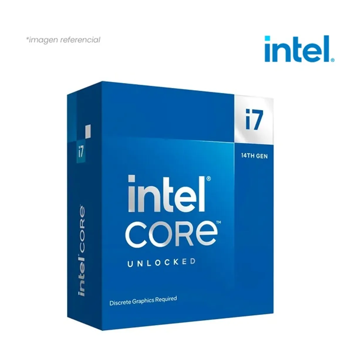 COMPUTADORA GAMER CORE I7 14700KF RAM 32GB SSD 1TB GRAFICA RTX 5060 8GB - 2