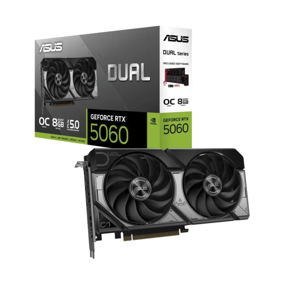 COMPUTADORA PC GAMER CORE I7 12700KF RAM DDR5 32GB SSD 1TB GRAFICA RTX 5060 8GB - 2