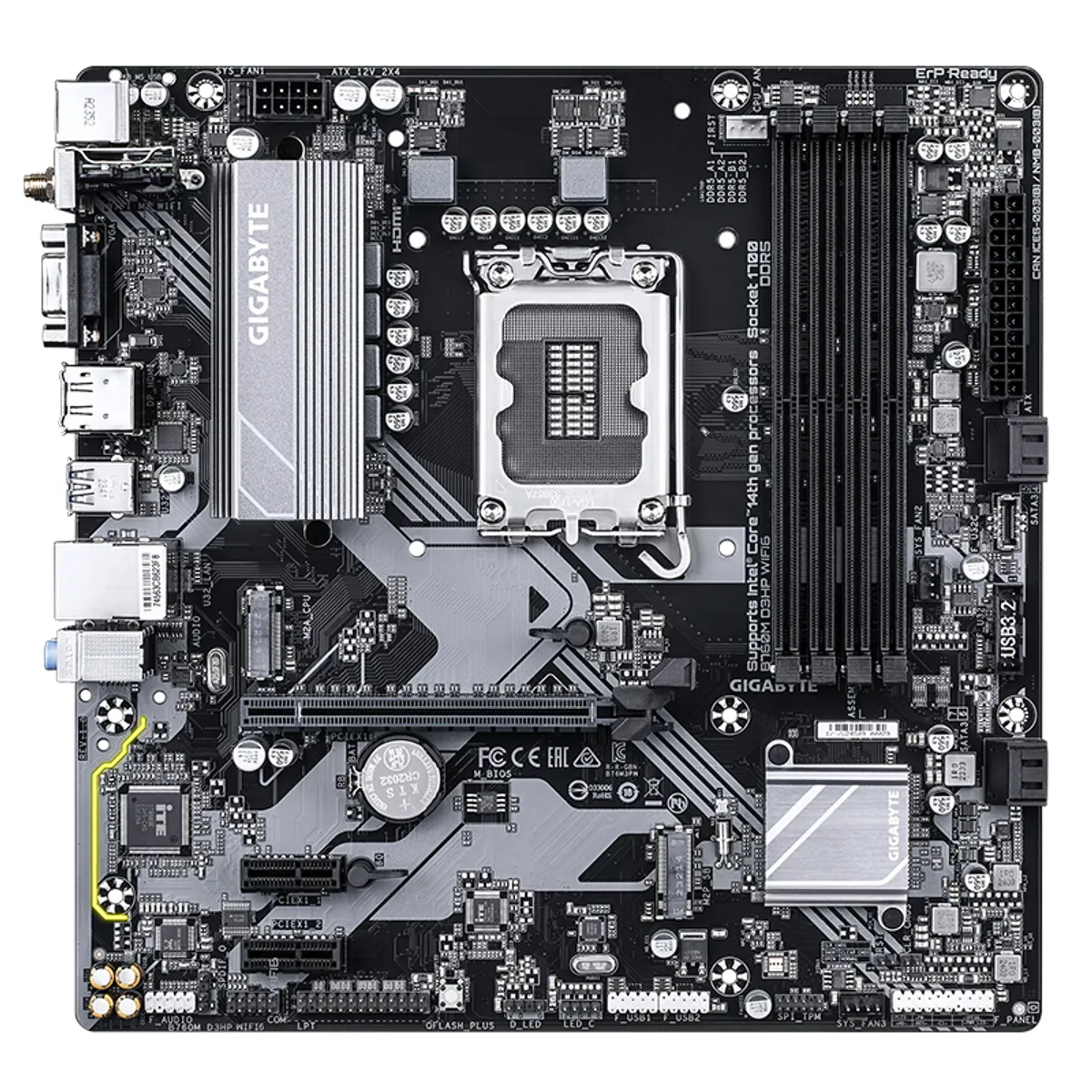 COMPUTADORA PC GAMER CORE I7 12700KF RAM 32GB SSD 1TB GRAFICA RTX 5060 8GB - 3