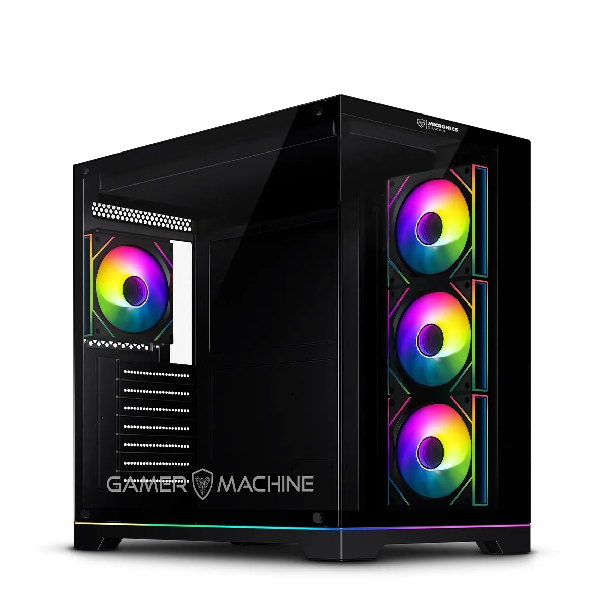 COMPUTADORA PC GAMER CORE I7 12700KF RAM 32GB SSD 1TB GRAFICA RTX 5060 8GB - 5