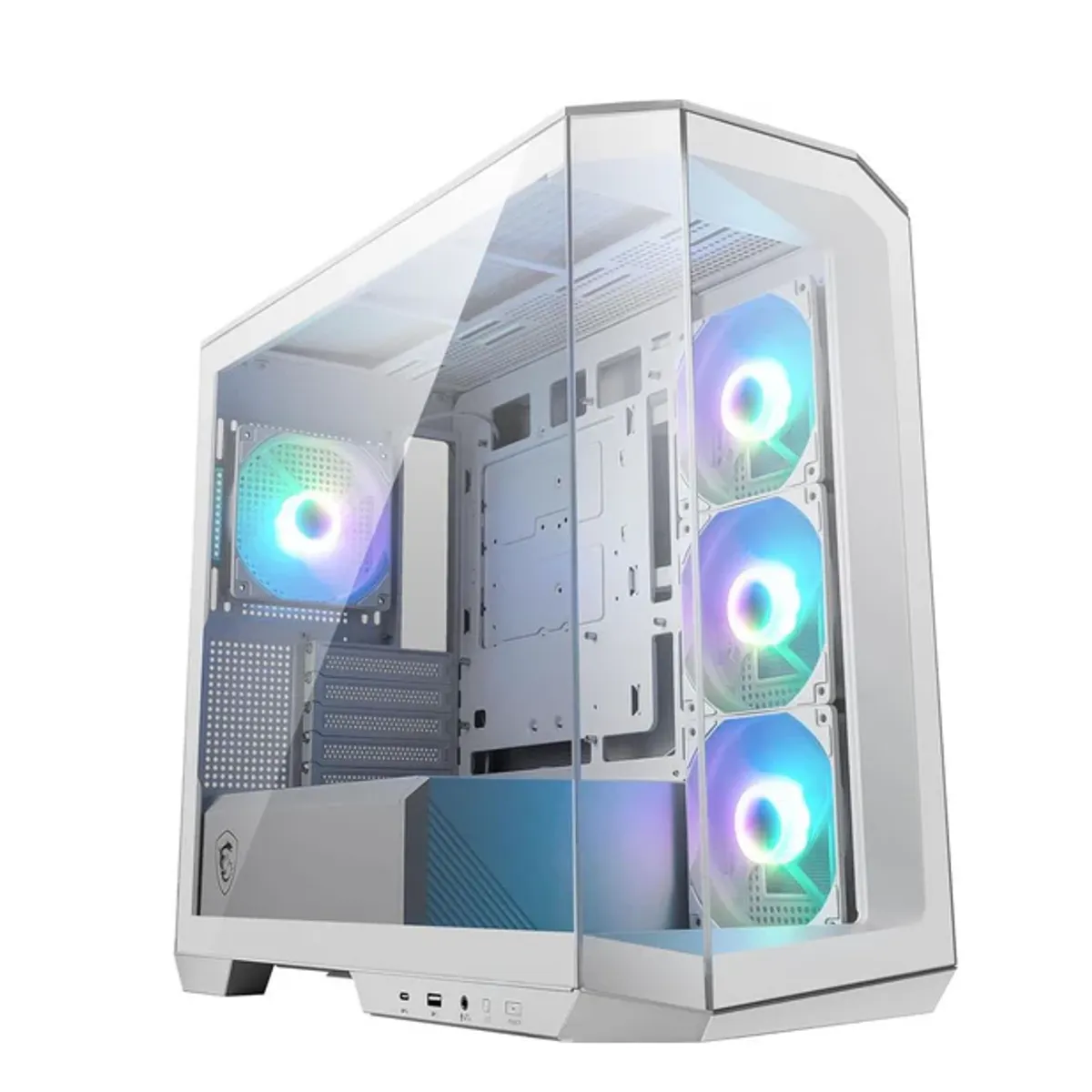 COMPUTADORA PC GAMER CORE I7 12700KF RAM 32GB SSD 1TB GRAFICA RTX 5060TI 8GB - 4
