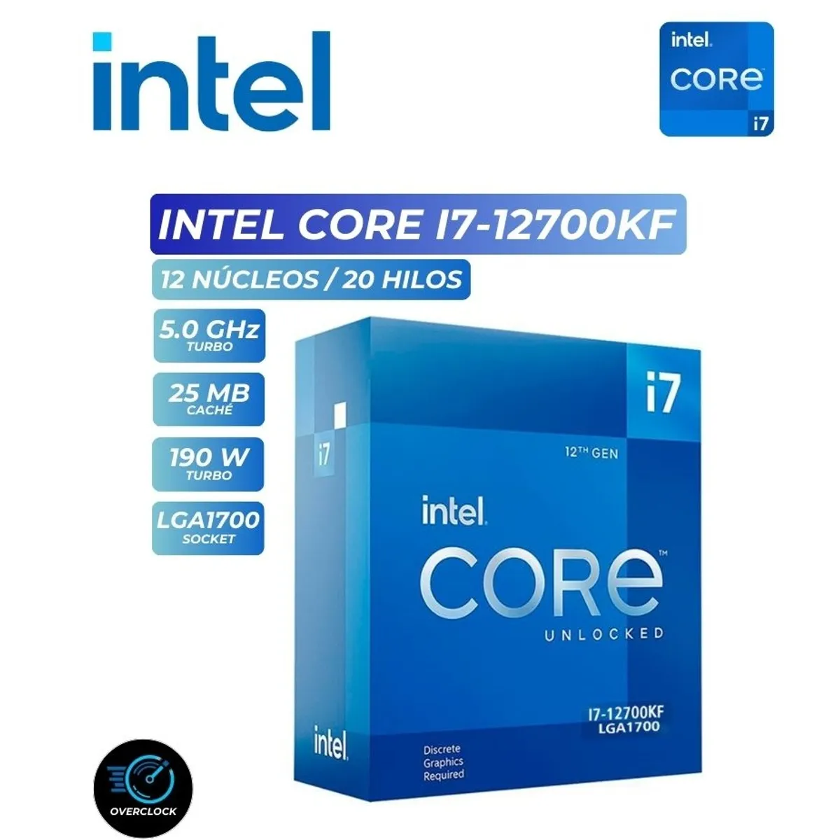 COMPUTADORA PC GAMER CORE I7 12700KF RAM 32GB SSD 1TB GRAFICA RTX 5060TI 8GB - 2