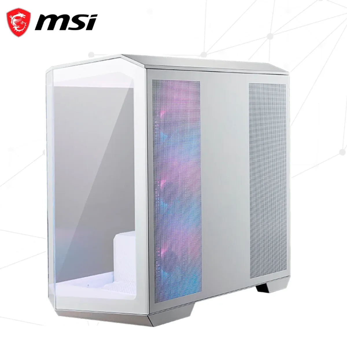 COMPUTADORA PC GAMER INTEL I7 14700KF RAM 32GB SSD 1TB GRAFICA RTX 5060TI 8GB - 5