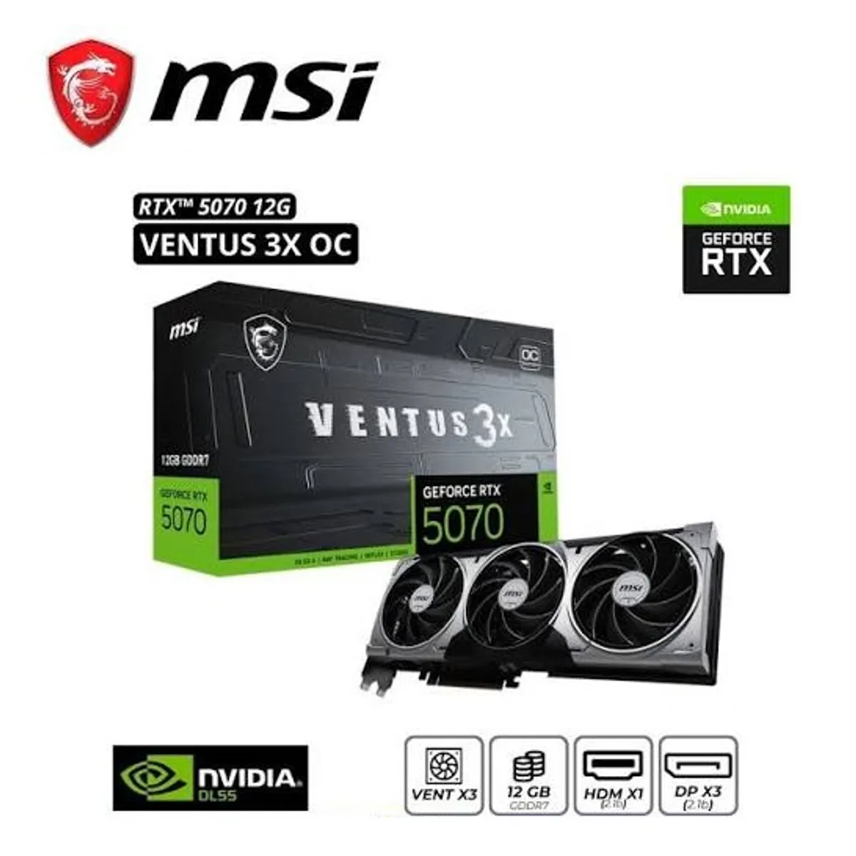 PC GAMER PRO ULTRA XTREME RYZEN 7 9700X RAM 32GB DDR5 SSD 1TB GRAFICA ASUS RTX 5070 12GB - 3