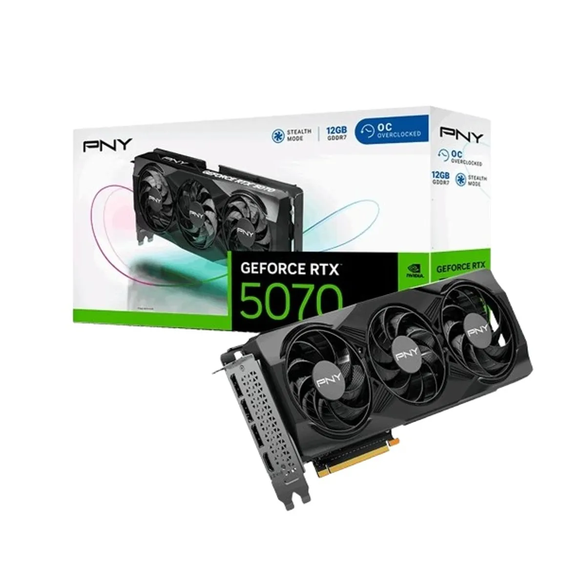 COMPUTADORA PC GAMER CORE I7 14700KF RAM 32GB SSD 1TB GRAFICA RTX 5070 12GB - 6