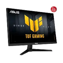 MONITOR GAMER ASUS VG279QM5A 27 PULGADAS, PLANO FULL HD, TASA DE REFRESCO 240HZ, TIEMPO RESPUESTA 0.3MS, COLOR NEGRO - 2