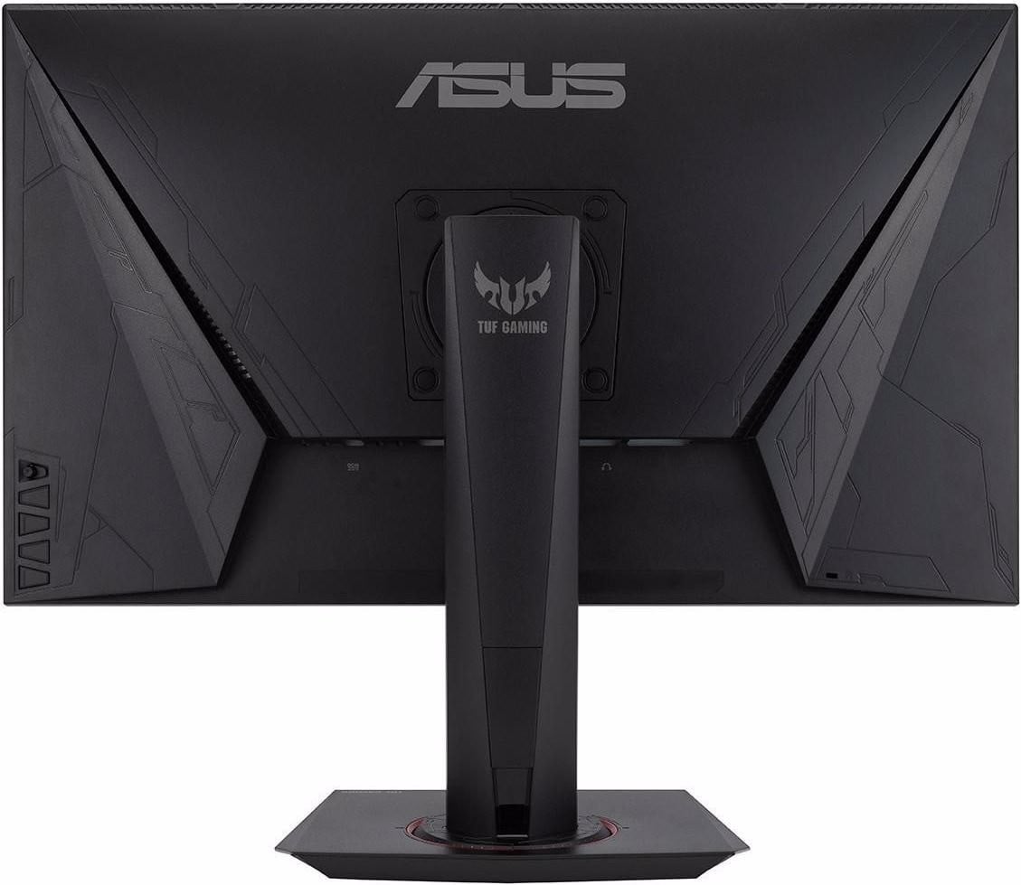 MONITOR GAMER ASUS VG279QM5A 27 PULGADAS, PLANO FULL HD, TASA DE REFRESCO 240HZ, TIEMPO RESPUESTA 0.3MS, COLOR NEGRO - 4