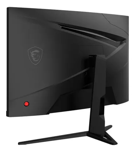 MONITOR GAMER CURVO MSI 24' G2422C, PANTALLA FULL HD, PANEL VA, TASA DE REFRESCO 180HZ, TIEMPO DE RESPUESTA 1MS, PUERTOS: HDMI, D - 2