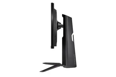 MONITOR GAMER LG ULTRAGEAR 24' 24GS65F-B, PANTALLA PLANO FULL HD, PANEL IPS | TASA DE REFRESCO 180HZ, TIEMPO DE RESPUESTA 1MS, MO - 2