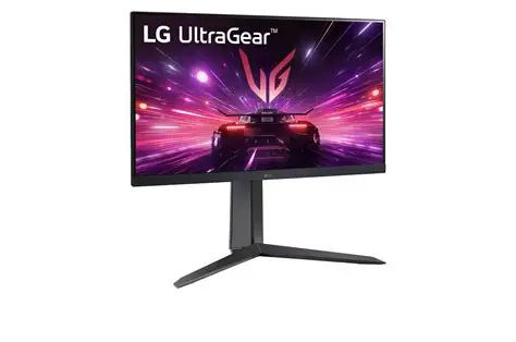 MONITOR GAMER LG ULTRAGEAR 24' 24GS65F-B, PANTALLA PLANO FULL HD, PANEL IPS | TASA DE REFRESCO 180HZ, TIEMPO DE RESPUESTA 1MS, MO - 3