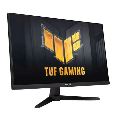 MONITOR GAMER PLANO ASUS TUF GAMING VG249Q3R, 23.8' FULL HD FAST IPS, TASA DE REFRESCO 180HZ, TIEMPO DE RESPUESTA 1MS, PUERTOS: H - 4