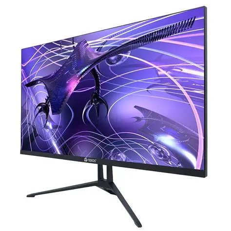 MONITOR TEROS TE2417S 24' FULL HD, 140HZ, 1MS, PLANO, BLACK - 2