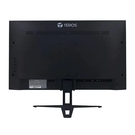 MONITOR TEROS TE2417S 24' FULL HD, 140HZ, 1MS, PLANO, BLACK - 4