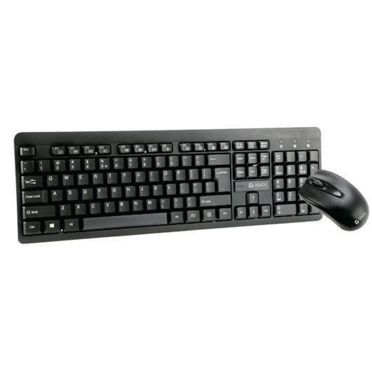 KIT TECLADO Y MOUSE TEROS TE4061N INALAMBRICO - 1