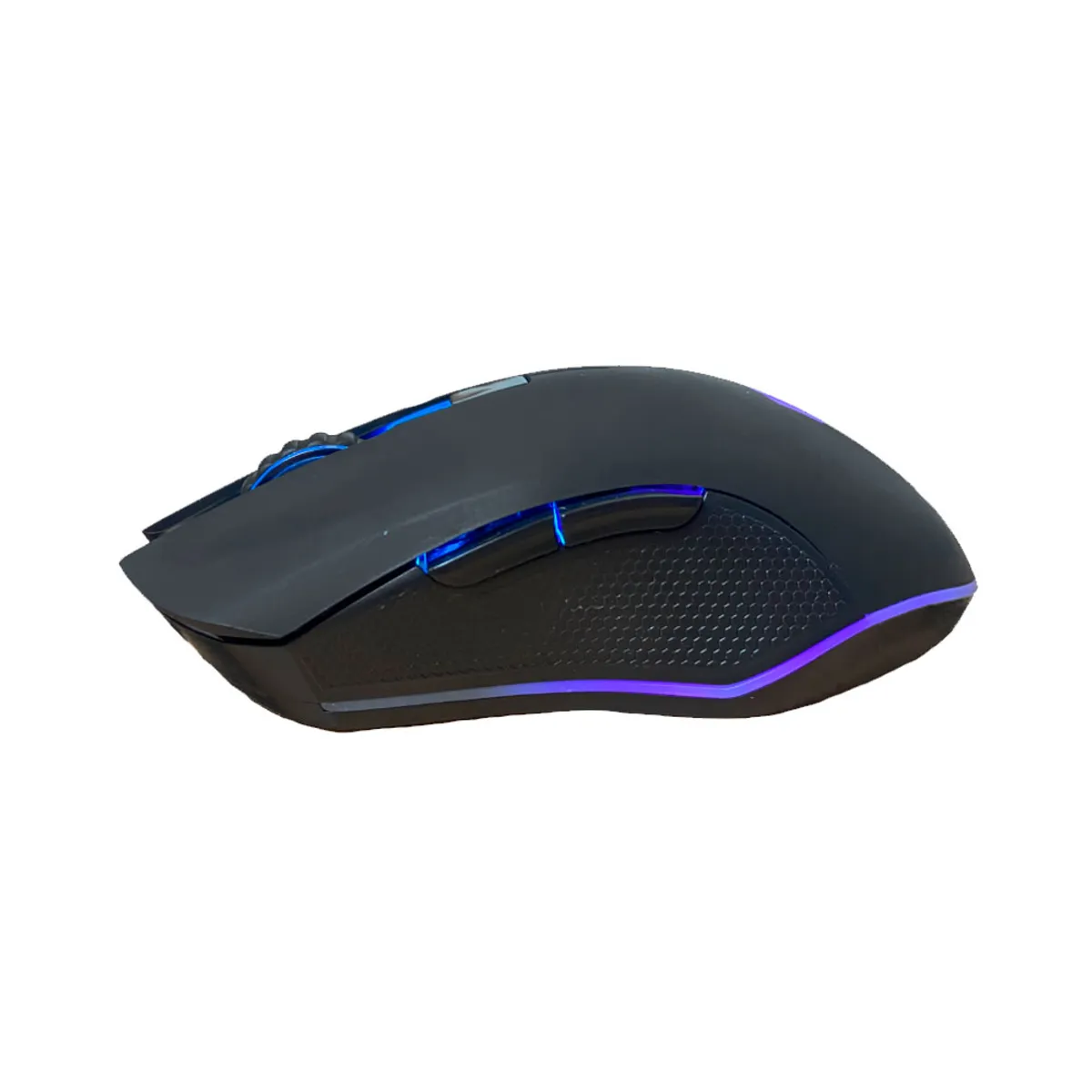 KIT GAMER HALION 4 EN 1 MERCURY HA-404C TECLADO, MOUSE, AUDIFONO, PAD MOUSE - 2