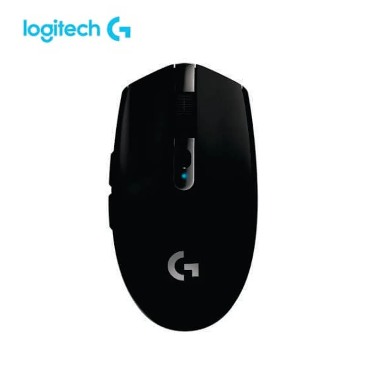 MOUSE LOGITECH G305 BLACK WIRELESS - 2