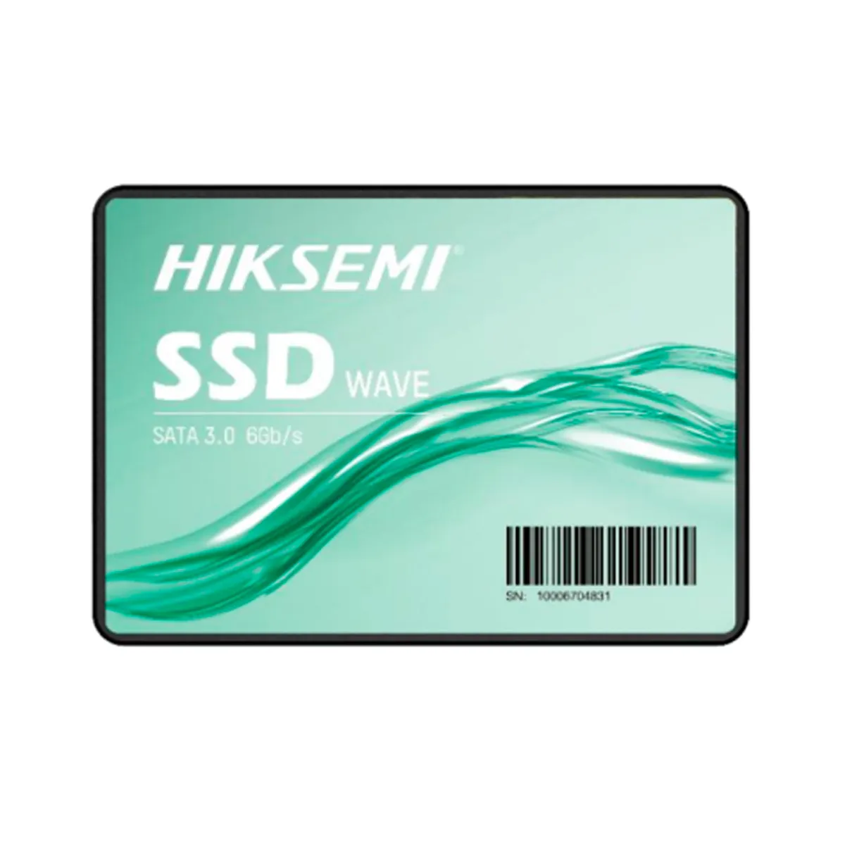 SSD HIKSEMI WAVE 256GB SATA 2.5 - 2