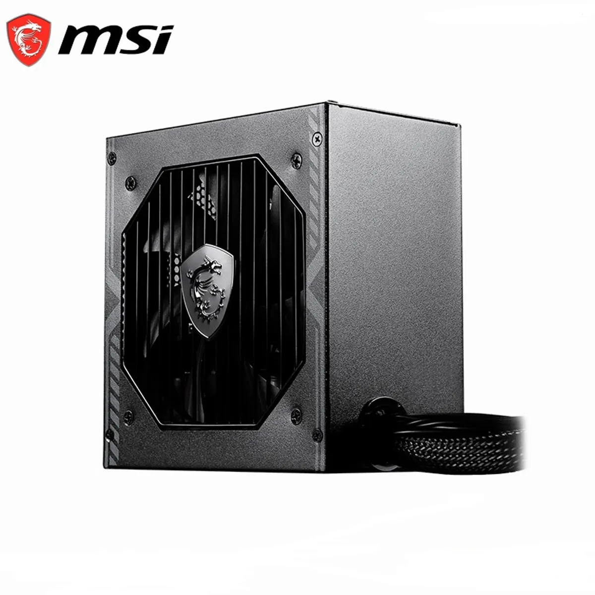 FUENTE MSI MAG A650BN 650W 80 PLUS BRONZE - 2