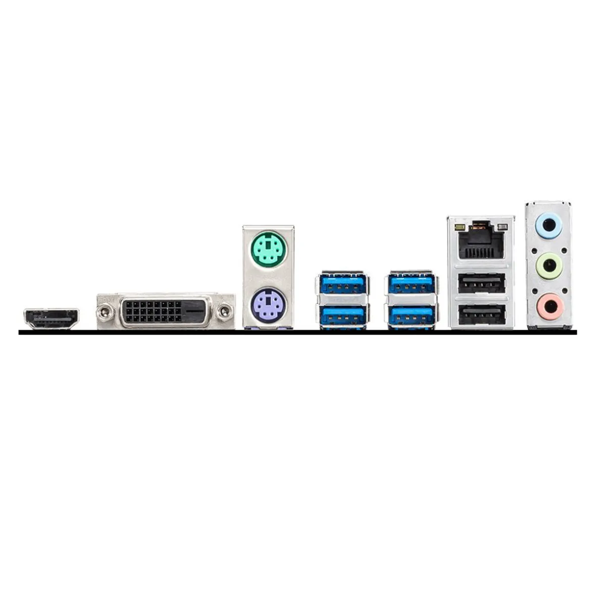 MAINBOARD MSI A520M-A PRO SVL DDR4 - 4
