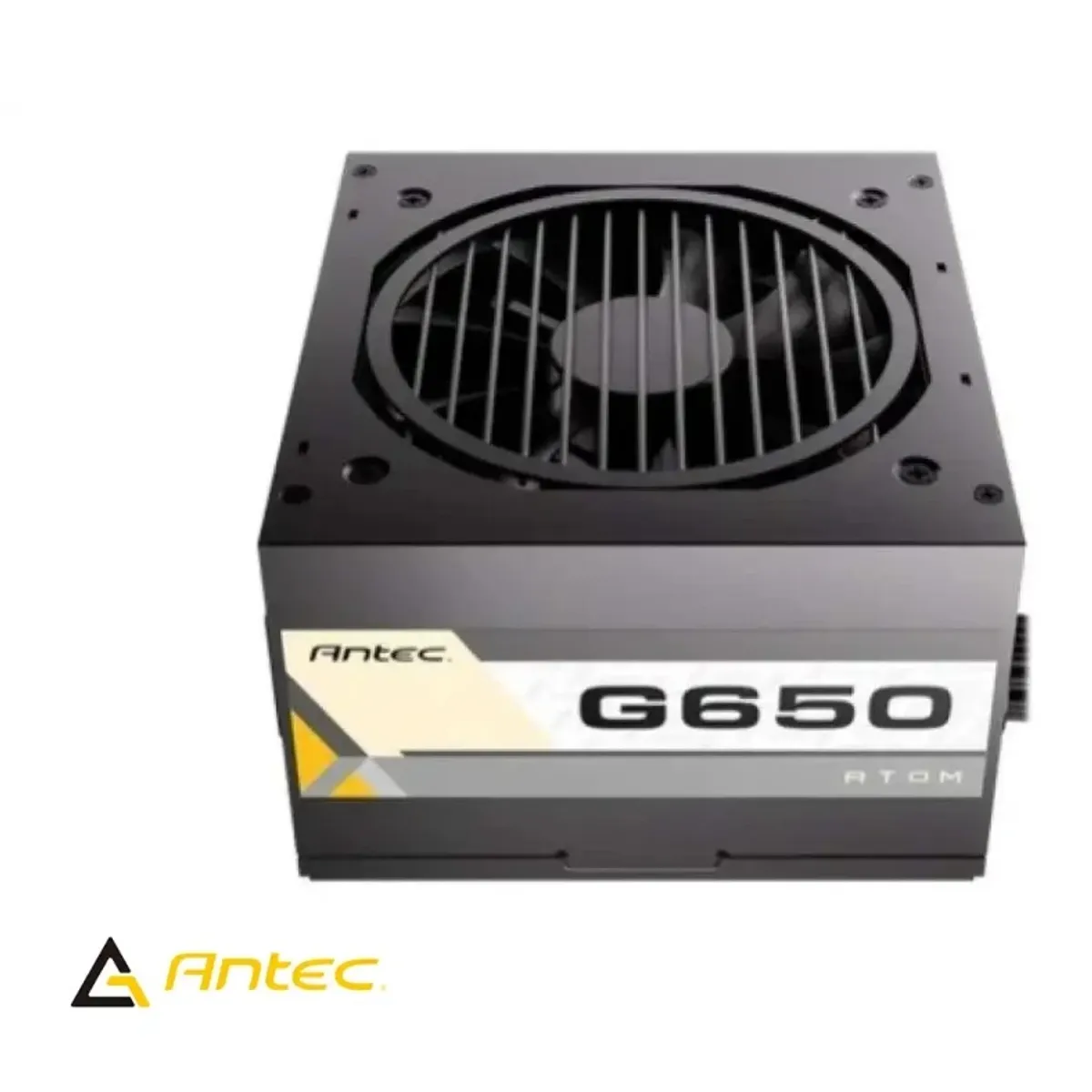 FUENTE DE PODER ANTEC G650 650W 80 PLUS GOLD SEMI MODULAR - 2